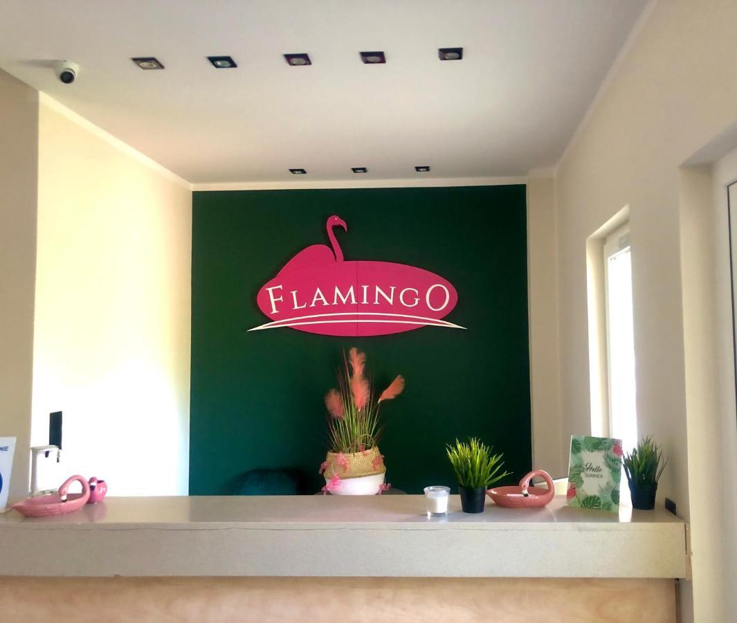 Flamingo Apartment Pobierowo Luaran gambar