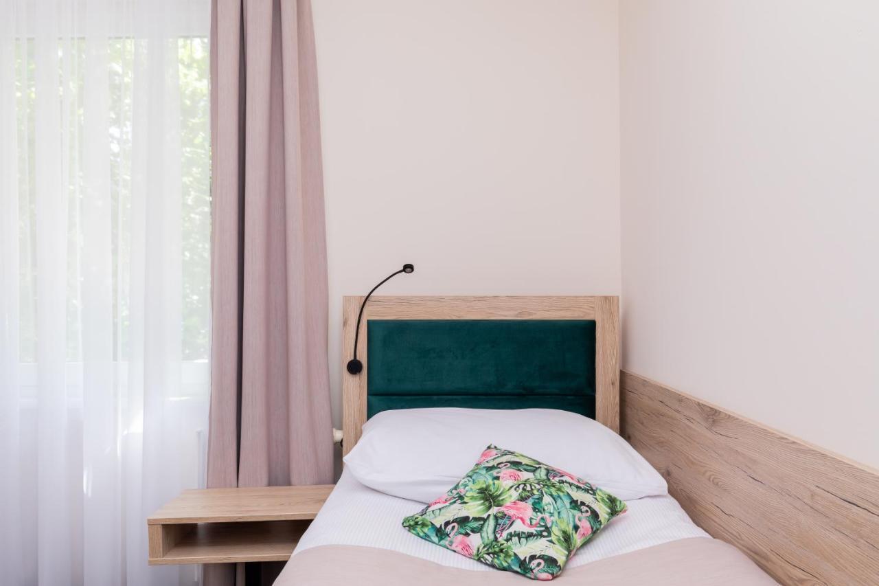 Flamingo Apartment Pobierowo Luaran gambar