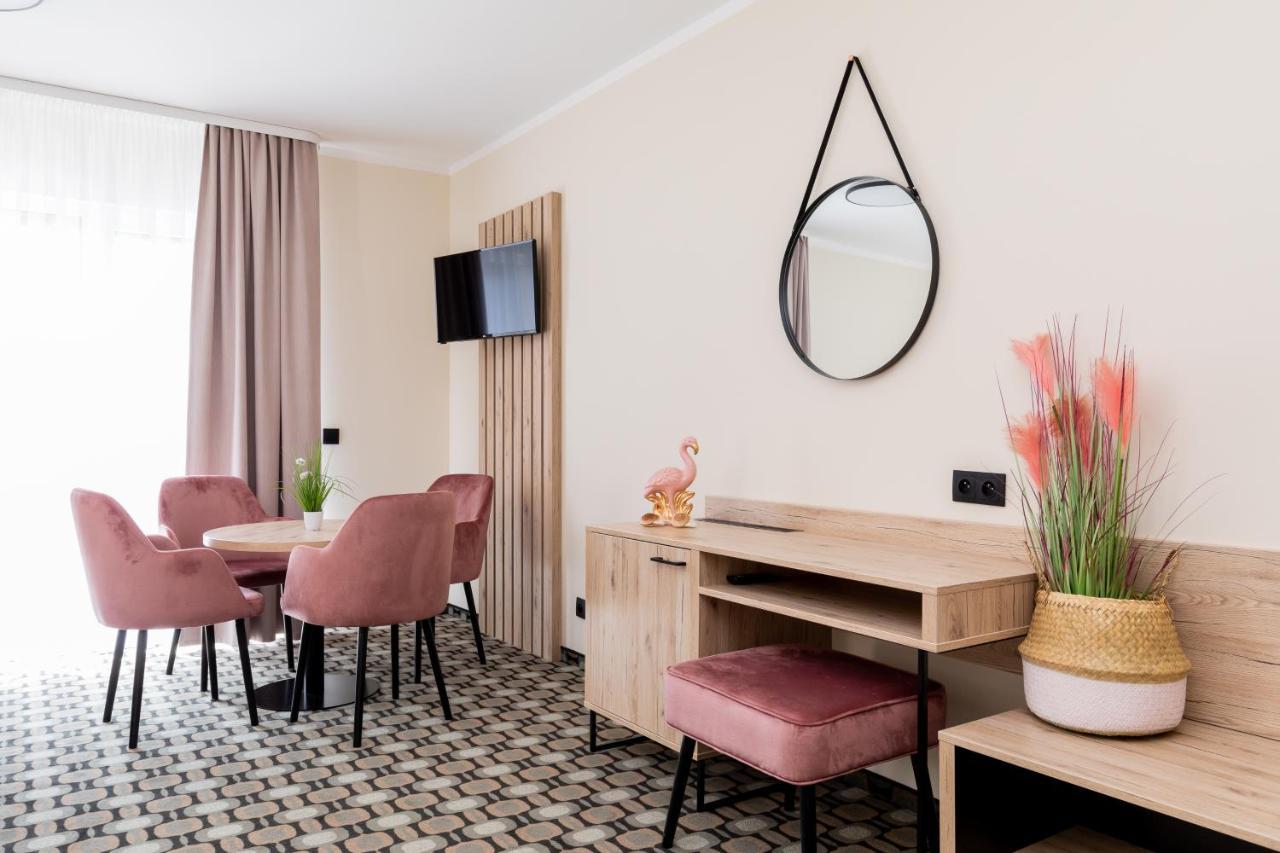 Flamingo Apartment Pobierowo Luaran gambar