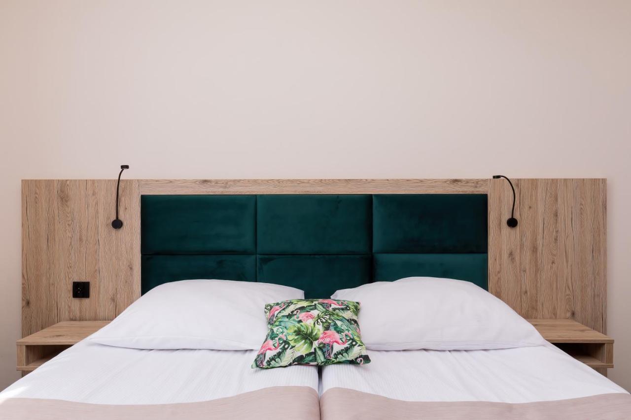 Flamingo Apartment Pobierowo Luaran gambar