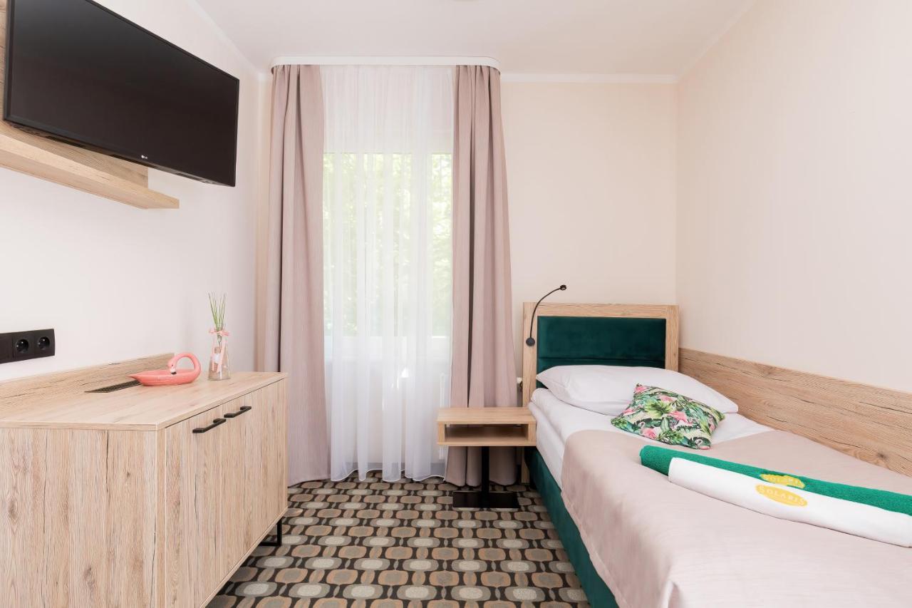 Flamingo Apartment Pobierowo Luaran gambar