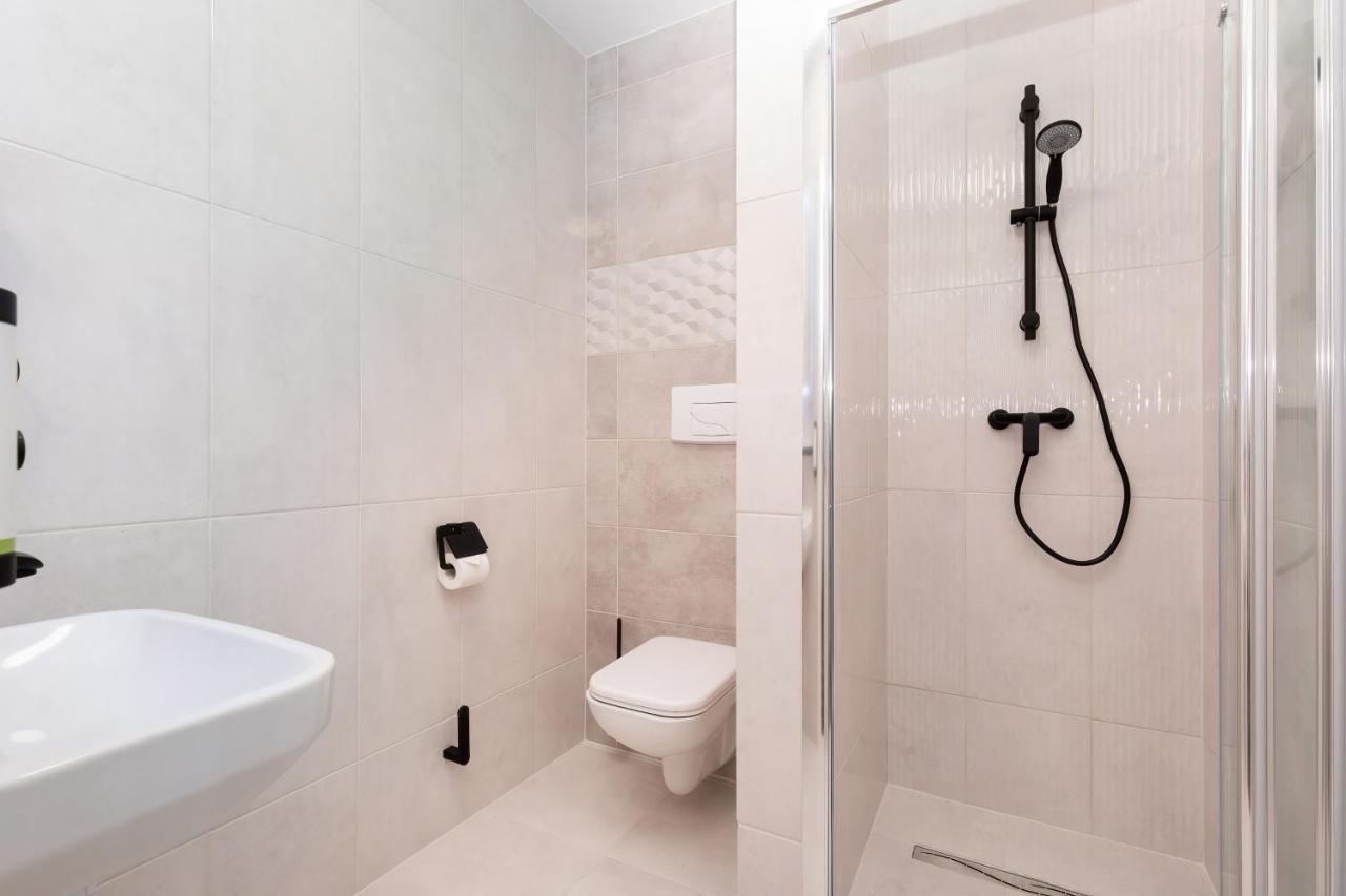 Flamingo Apartment Pobierowo Luaran gambar