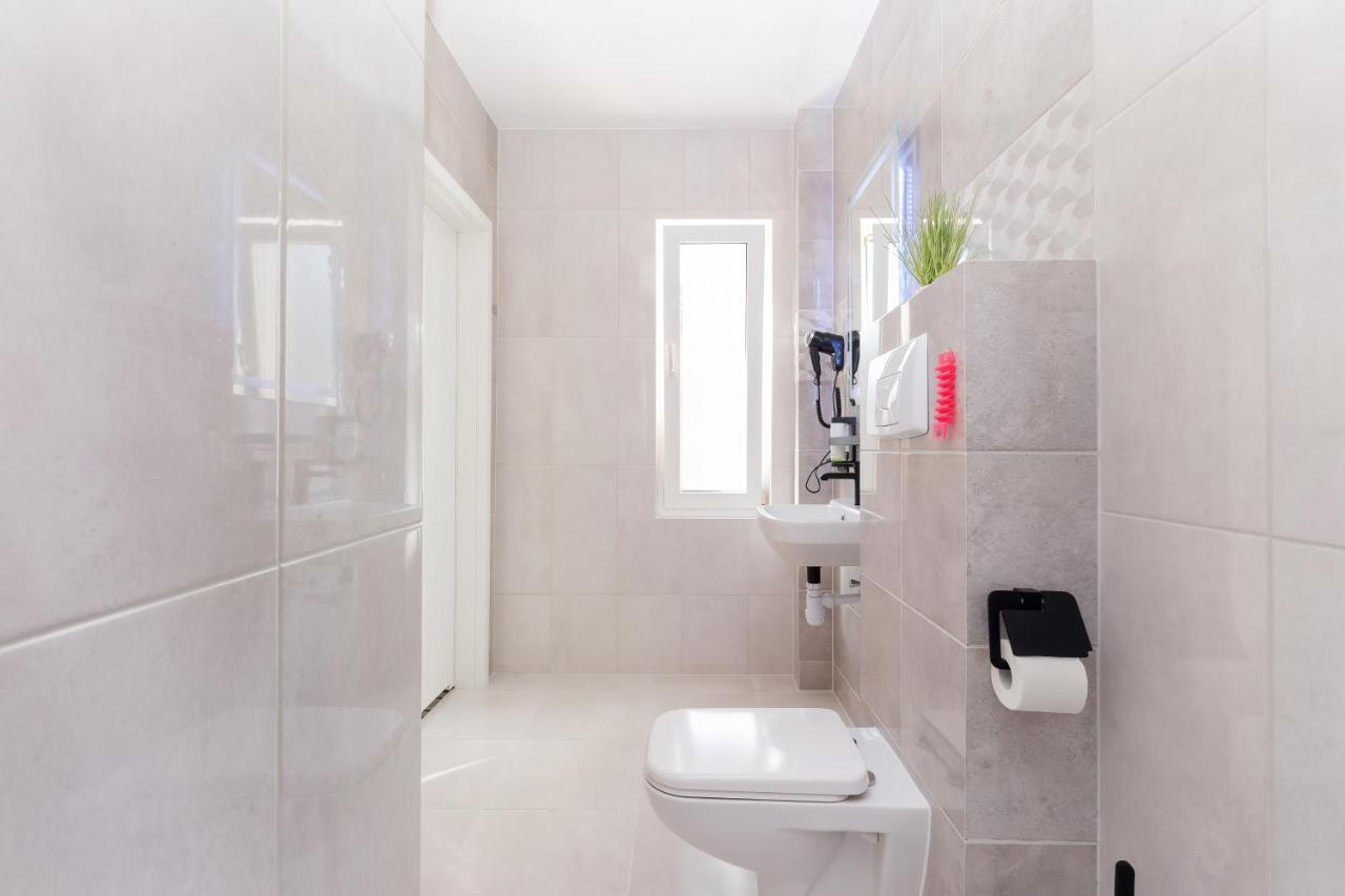 Flamingo Apartment Pobierowo Luaran gambar