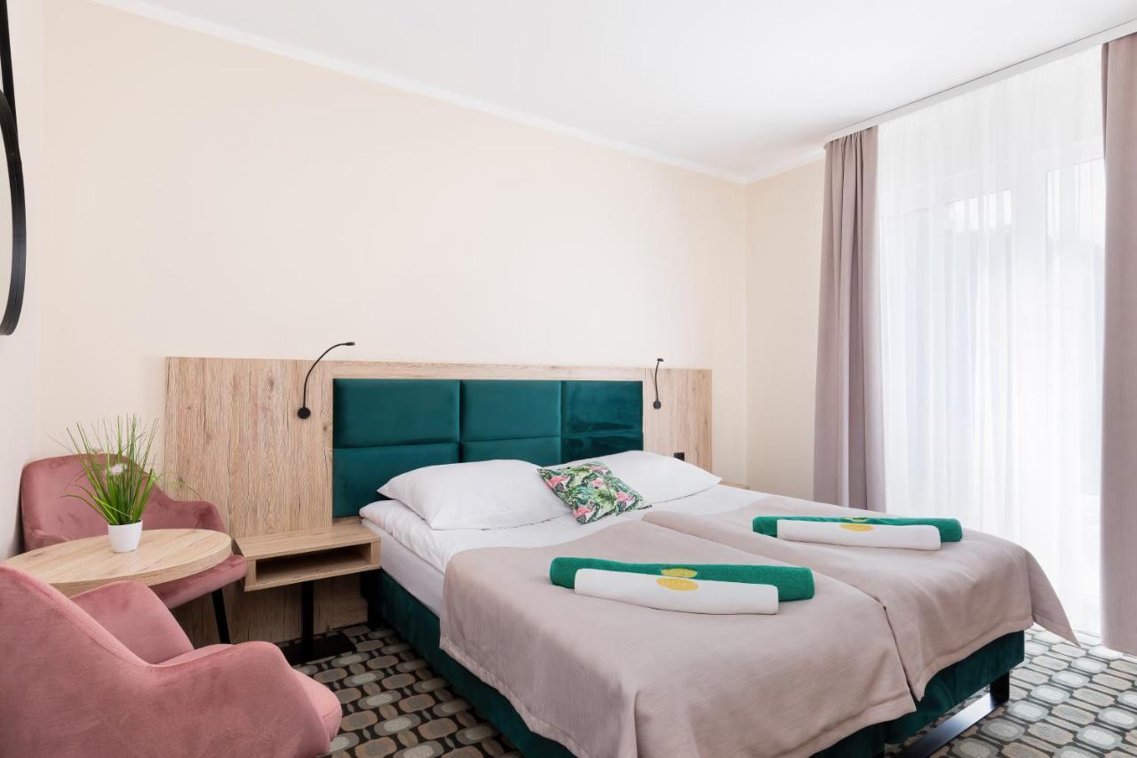 Flamingo Apartment Pobierowo Luaran gambar