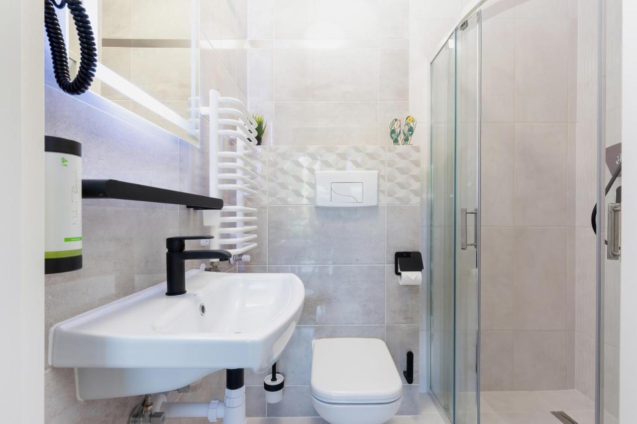 Flamingo Apartment Pobierowo Luaran gambar