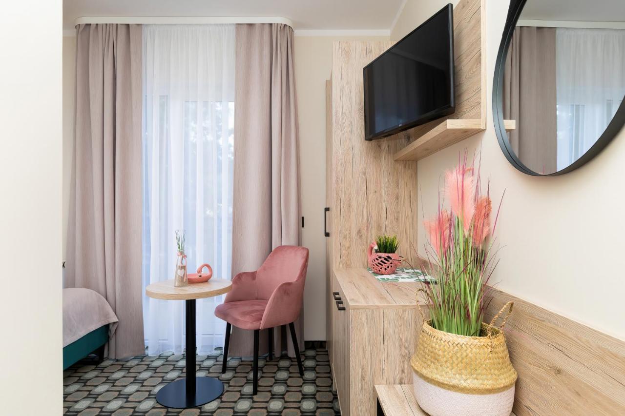 Flamingo Apartment Pobierowo Luaran gambar