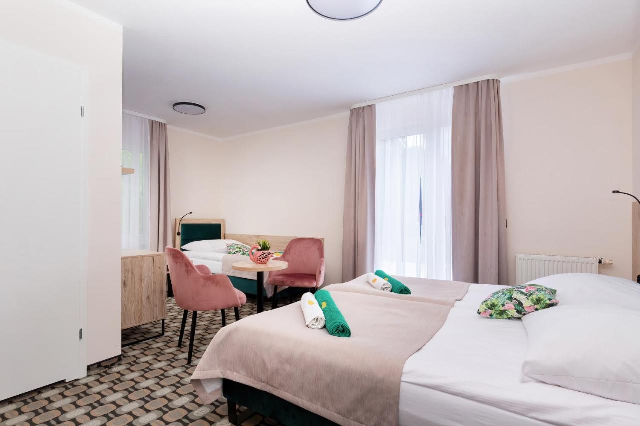 Flamingo Apartment Pobierowo Luaran gambar