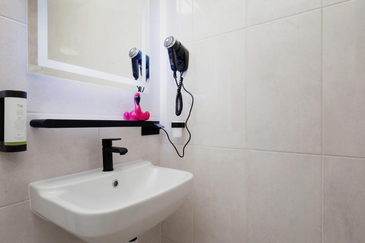 Flamingo Apartment Pobierowo Luaran gambar