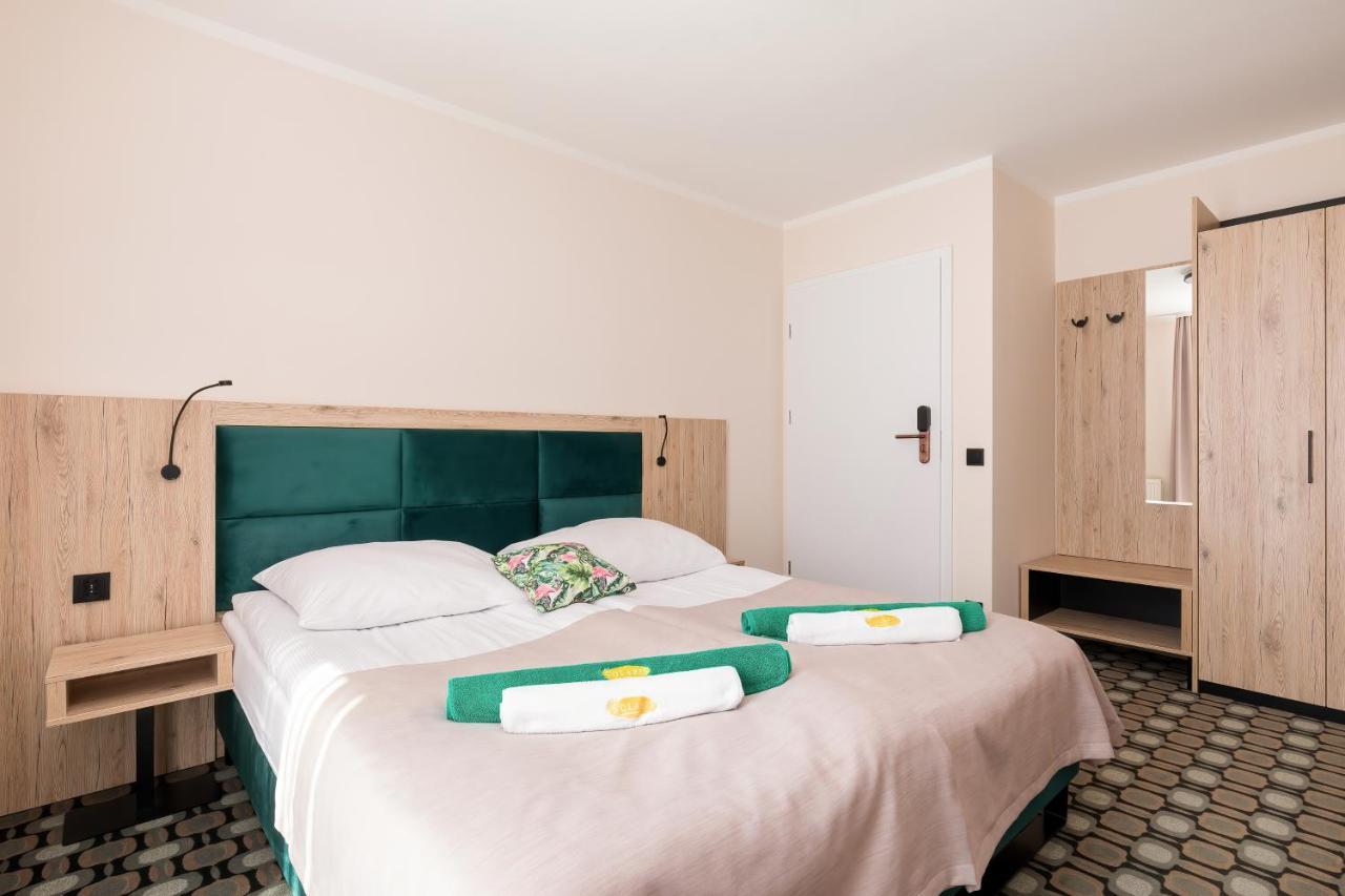 Flamingo Apartment Pobierowo Luaran gambar