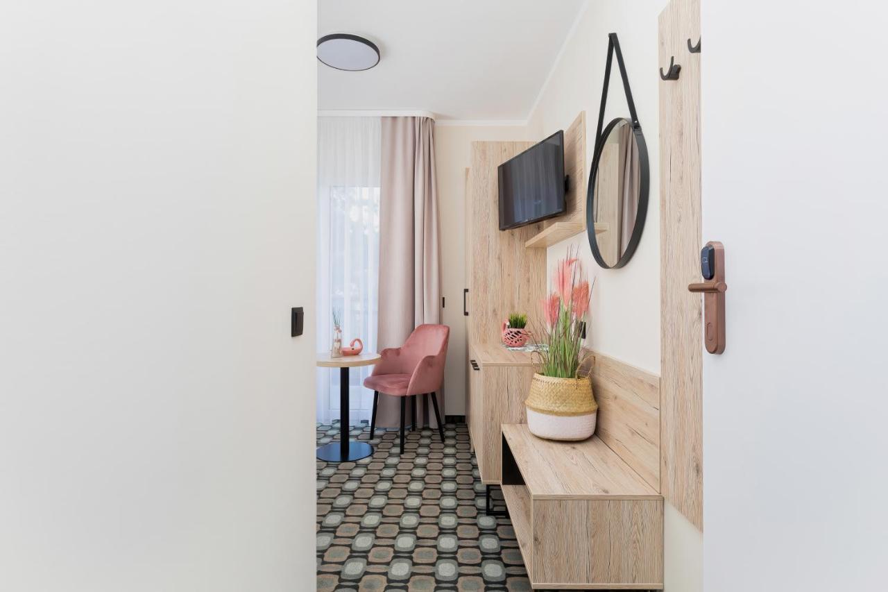 Flamingo Apartment Pobierowo Luaran gambar