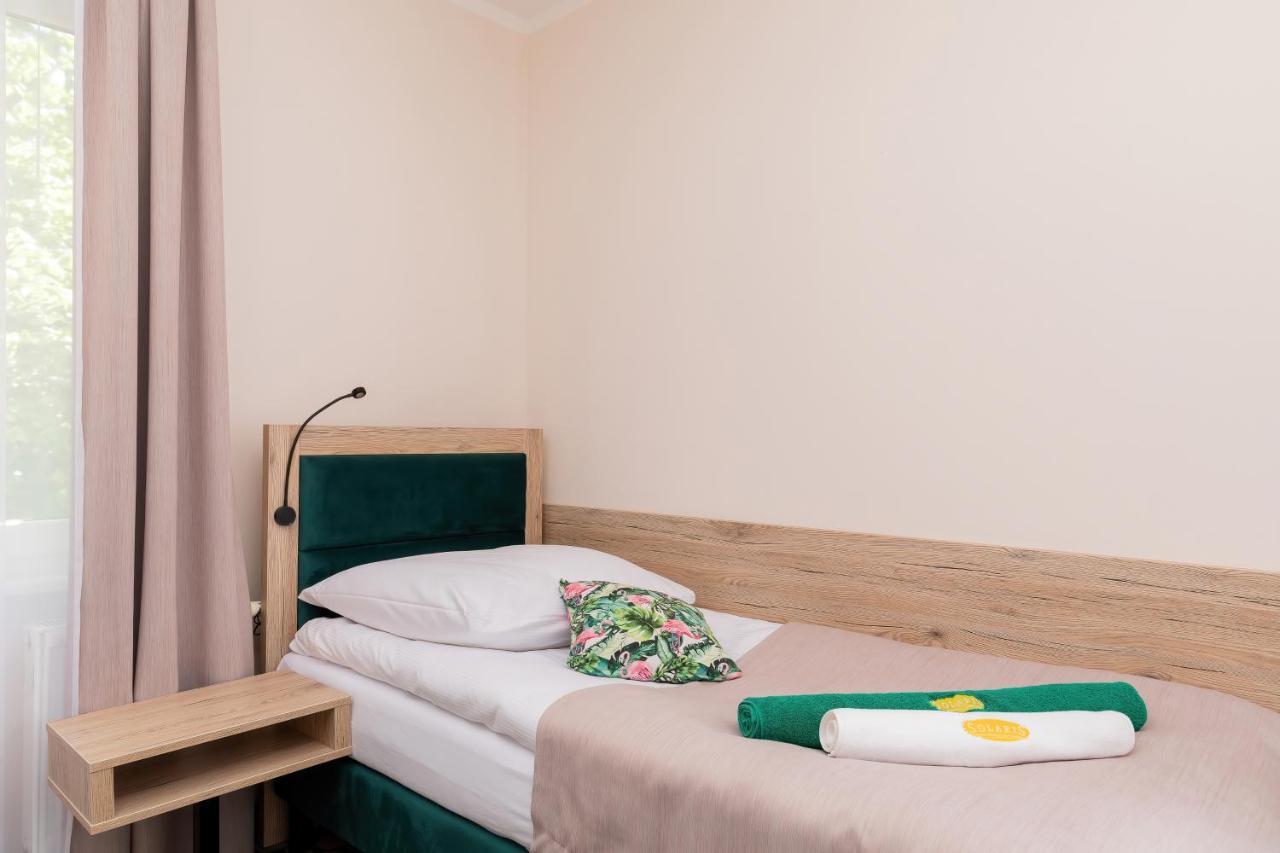 Flamingo Apartment Pobierowo Luaran gambar