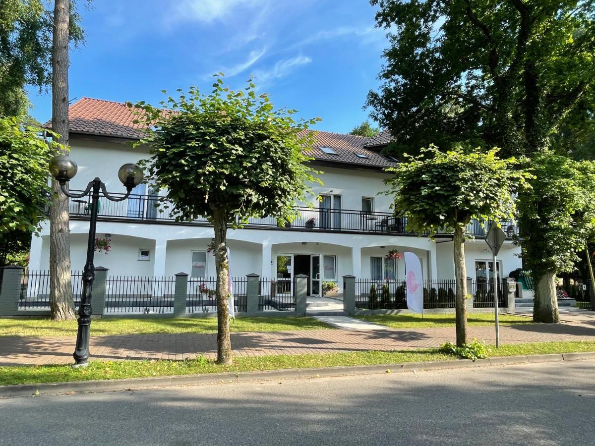 Flamingo Apartment Pobierowo Luaran gambar