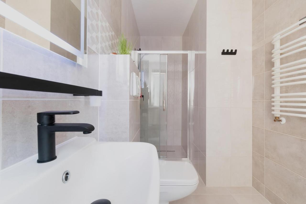 Flamingo Apartment Pobierowo Luaran gambar