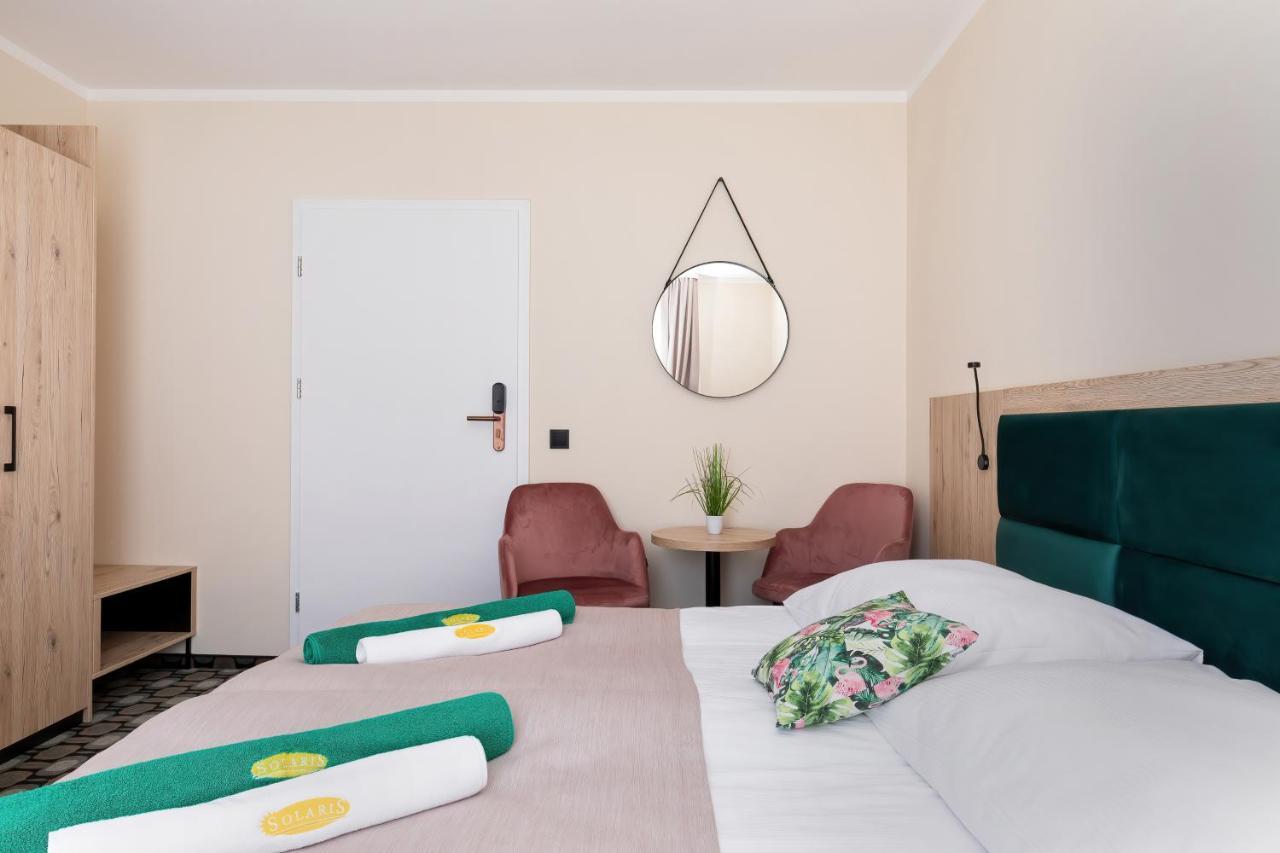 Flamingo Apartment Pobierowo Luaran gambar