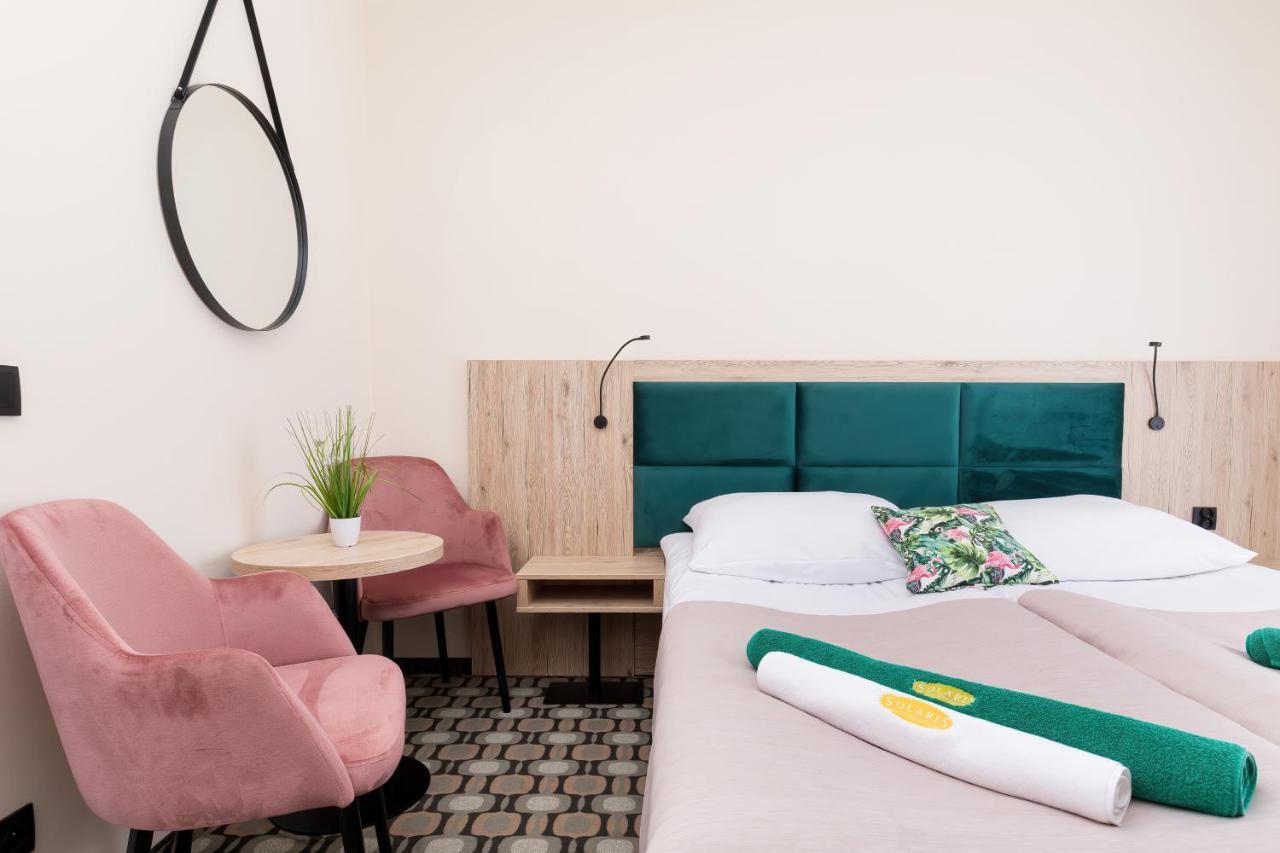 Flamingo Apartment Pobierowo Luaran gambar