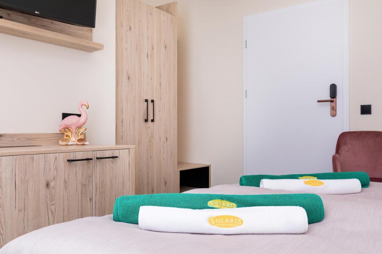 Flamingo Apartment Pobierowo Luaran gambar