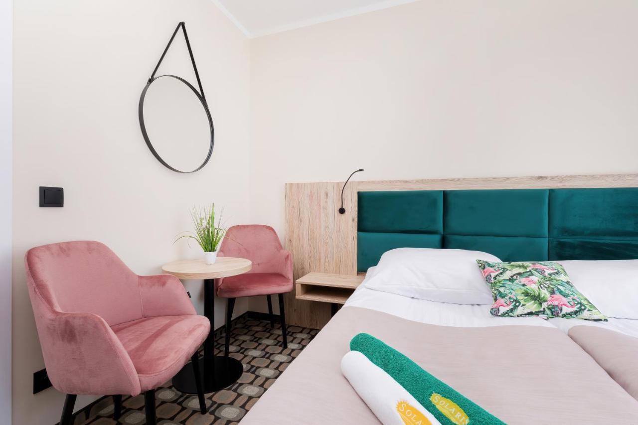 Flamingo Apartment Pobierowo Luaran gambar