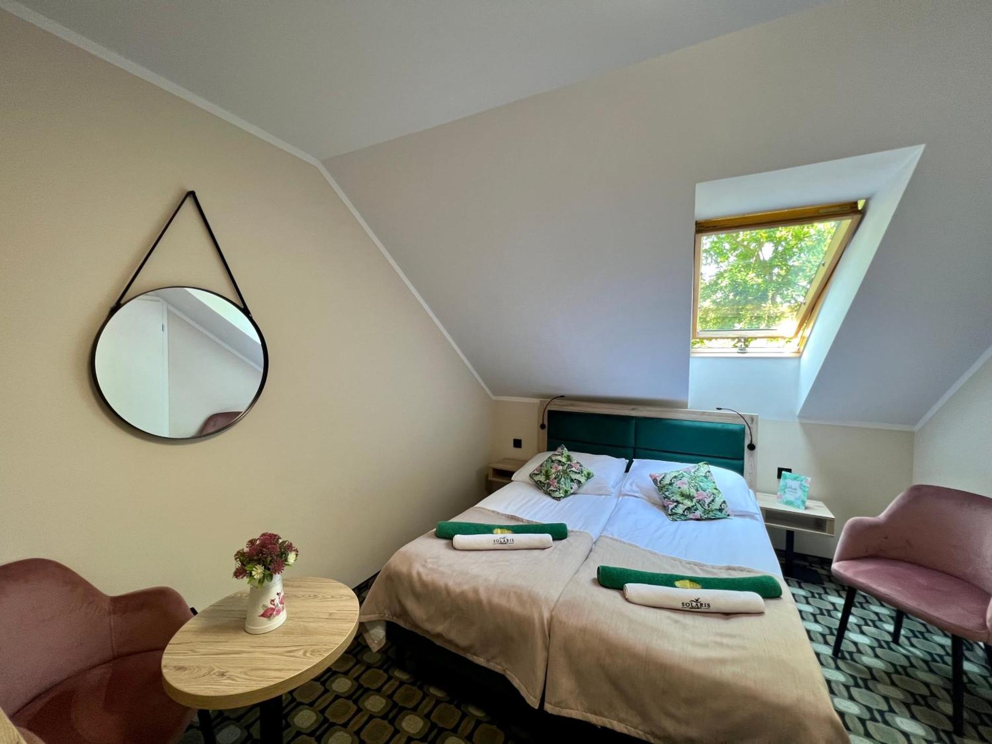 Flamingo Apartment Pobierowo Luaran gambar