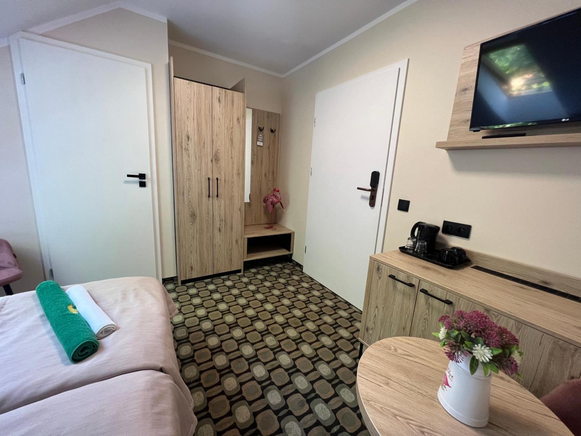 Flamingo Apartment Pobierowo Luaran gambar
